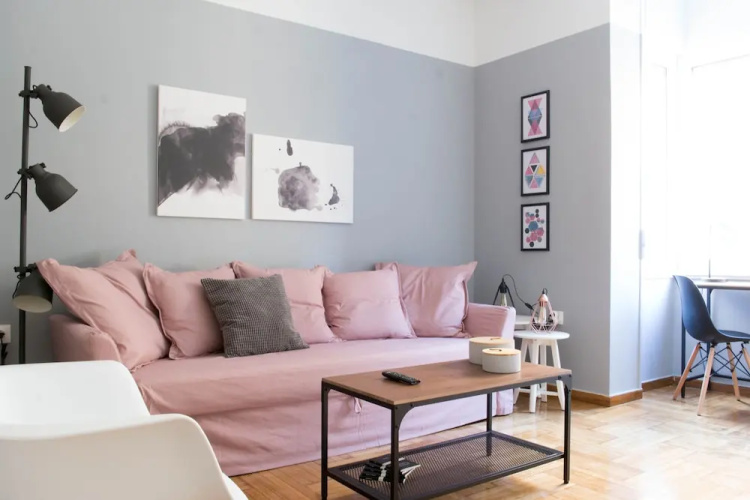 UPSTREET Chic and Cosy Flat in Plaka