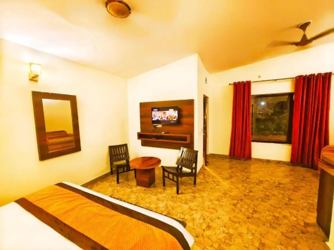 Superior Double room