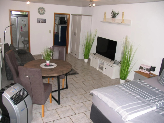 Ferienwohnung Pargen