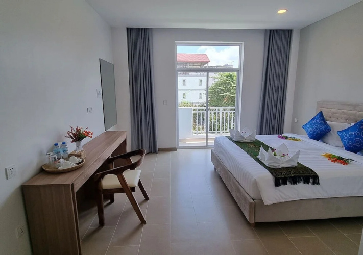 Da San Hotel