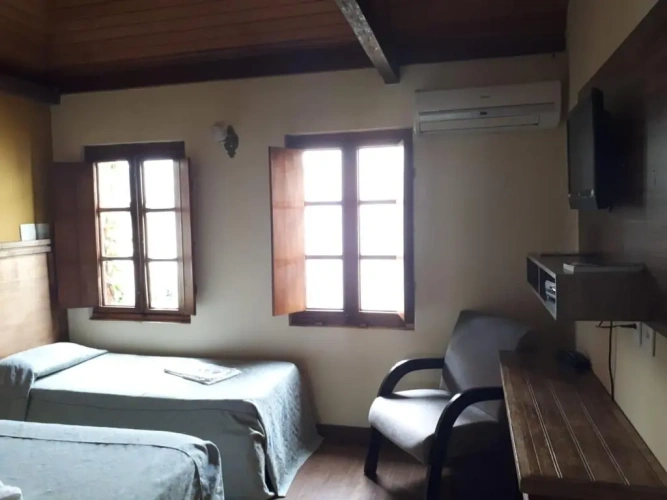 Deluxe room