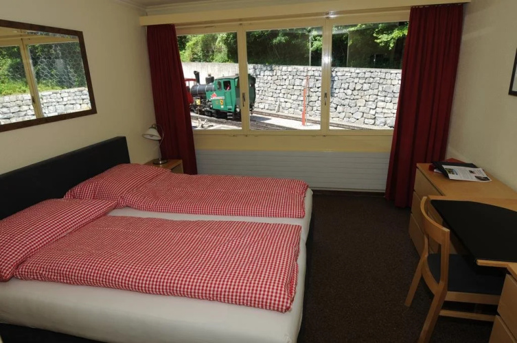 Hotel Weisses Kreuz Brienz
