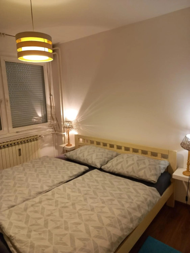 Apartment Jarun Comfort