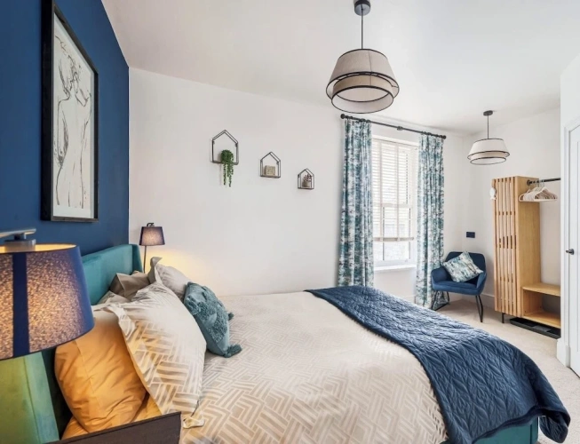 Deluxe Double Suite
