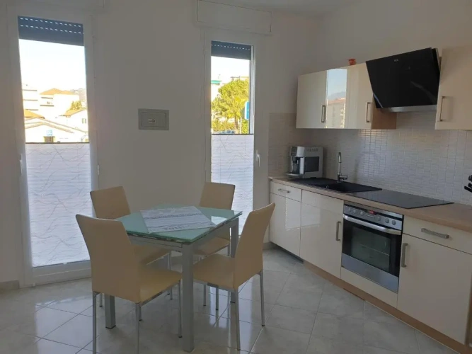 Double Apartment