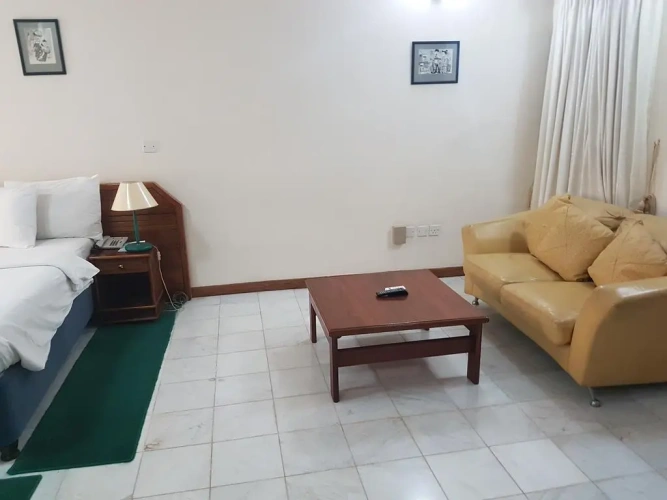 2 Bedrooms Executive Apartment