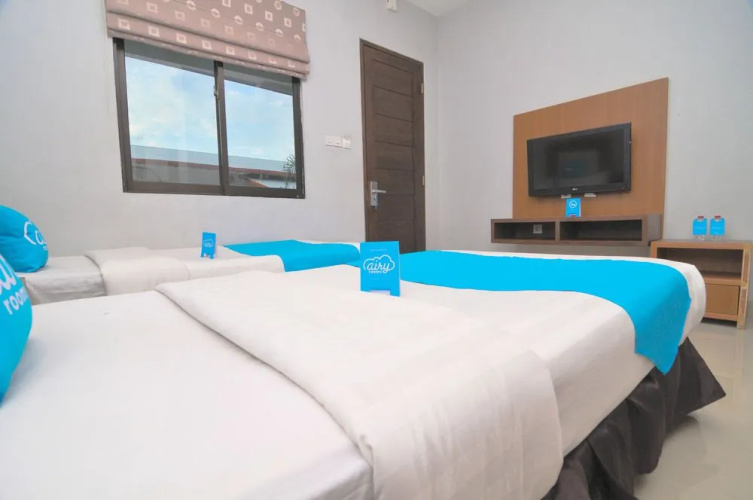 D'Bamboo Suites