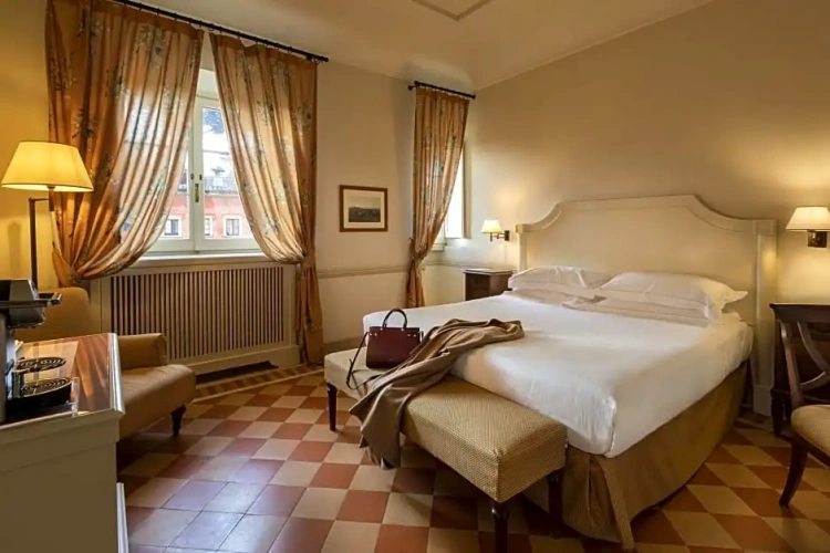 Classic Twin room