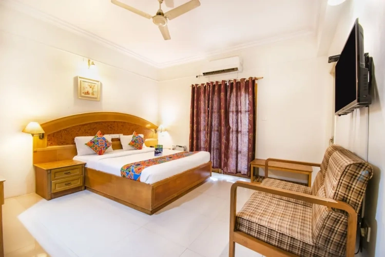 Premium Double room