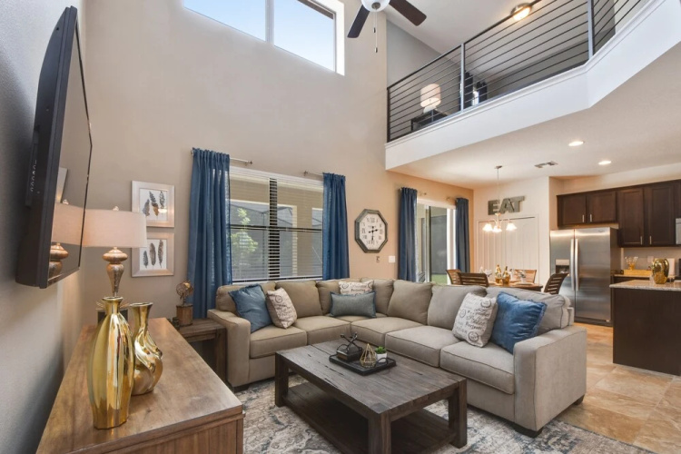 2636TW- Veranda Palms
