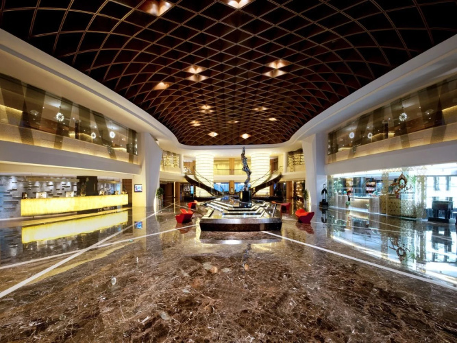 Wingtech Hotel