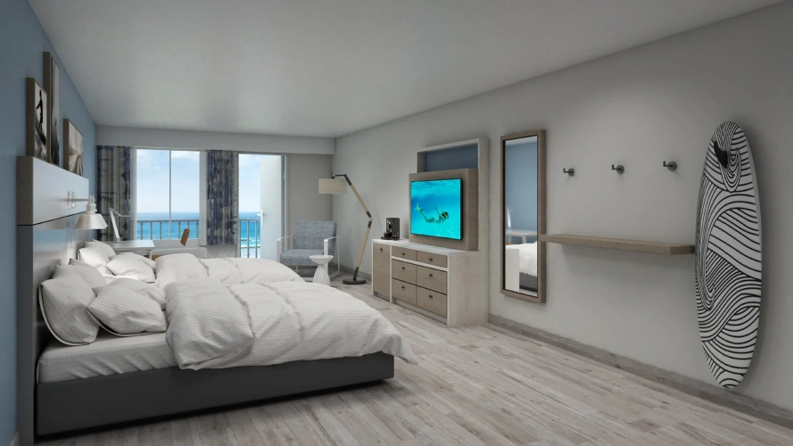 Standard Double room