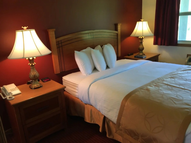 Luxury Double Suite