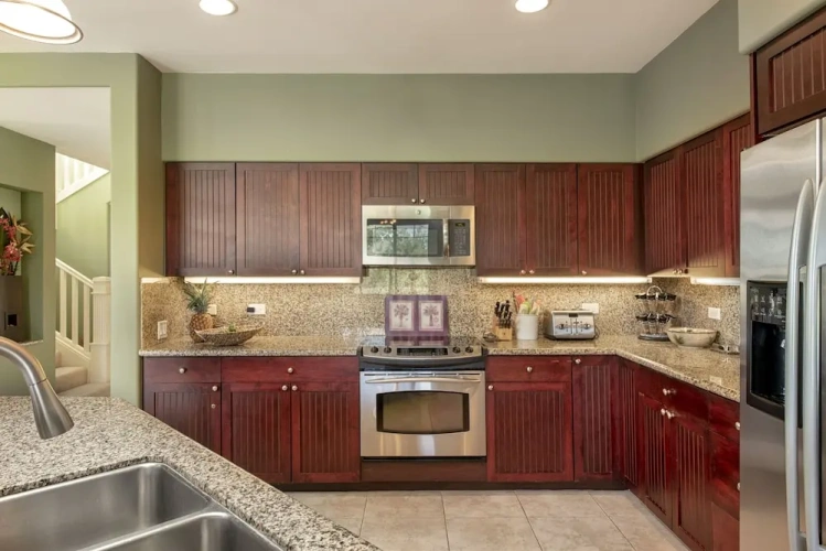 3 Bedrooms Villa