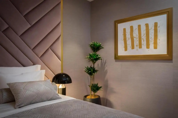 Five Elements Luxury Rooms