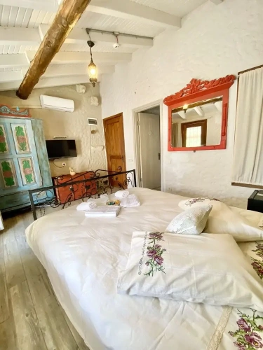 Deluxe room with balcony