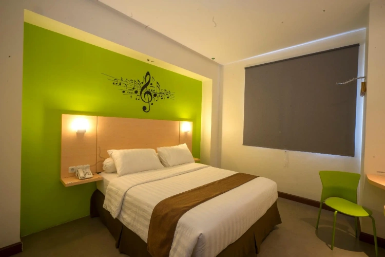 Deluxe Single room