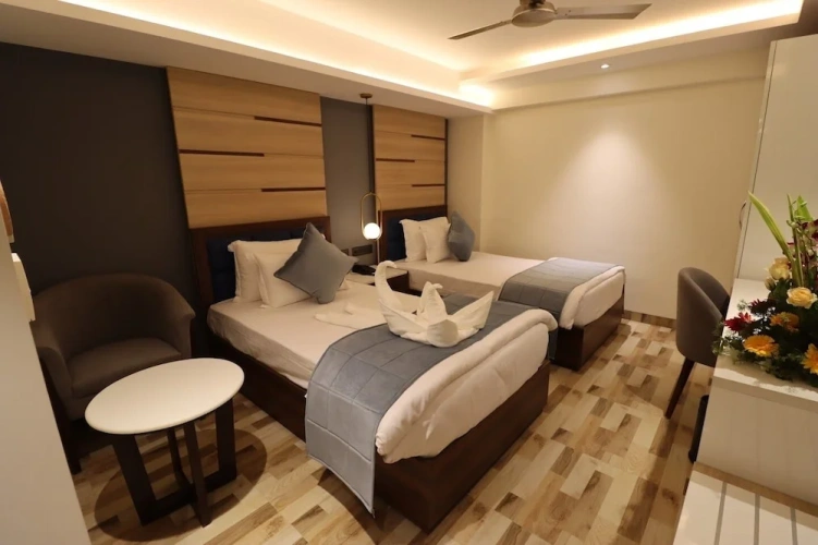 Superior Double room