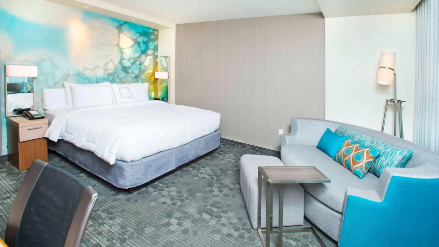 Standard Double room