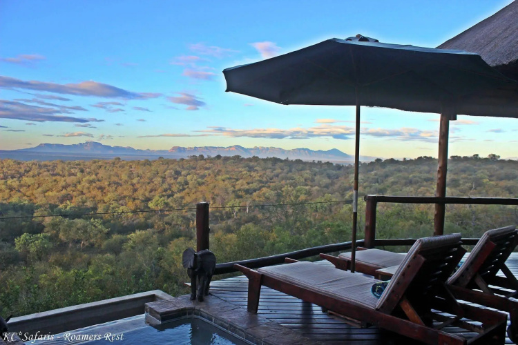 Roamers Rest Safari Lodge