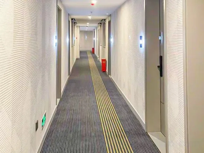 Hotel rooms