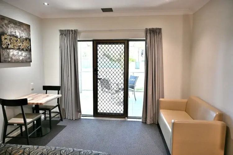 Superior Double room with balcony
