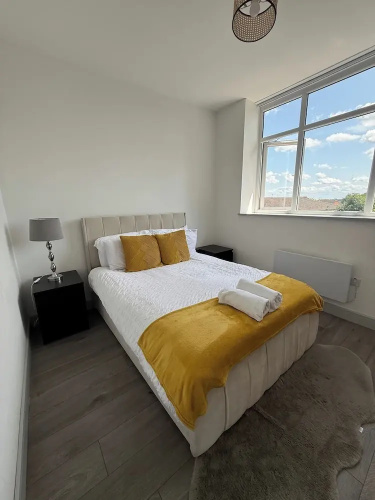 Desborough Apartment Retreat