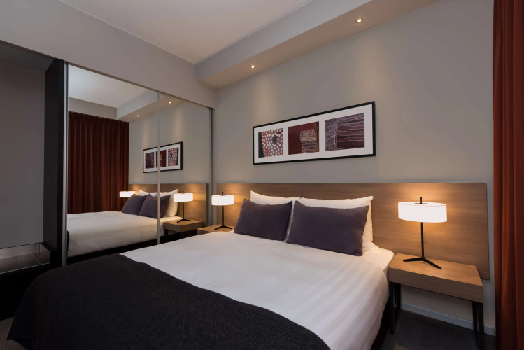 Adina Apartment Hotel Frankfurt Neue Oper photo 7