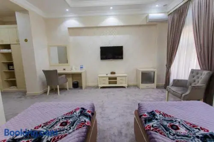 Shaxzoda Lux Hotel