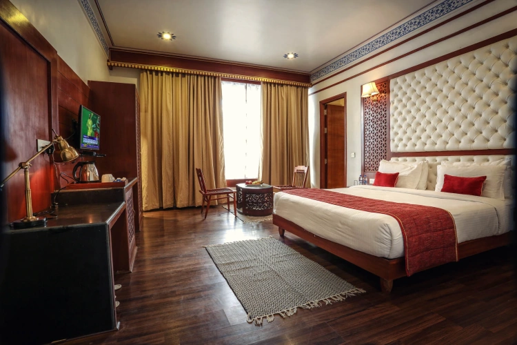 Premium room