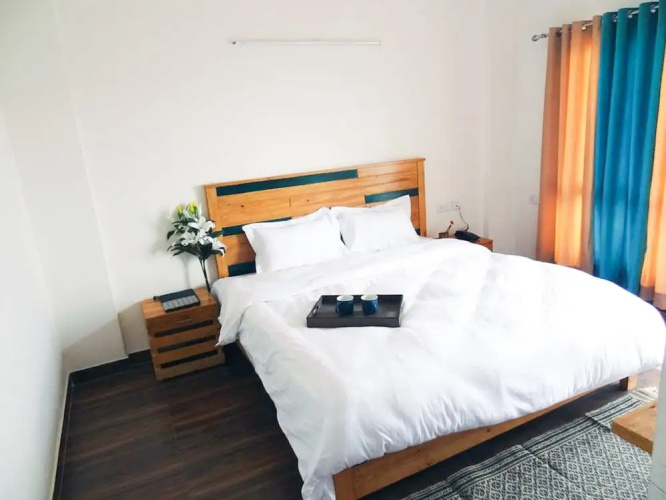 Spangle Heights - Shimla, Suites & Residences