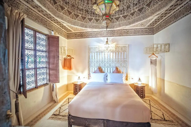 Marrakesh Villa Sleeps 14 with Pool