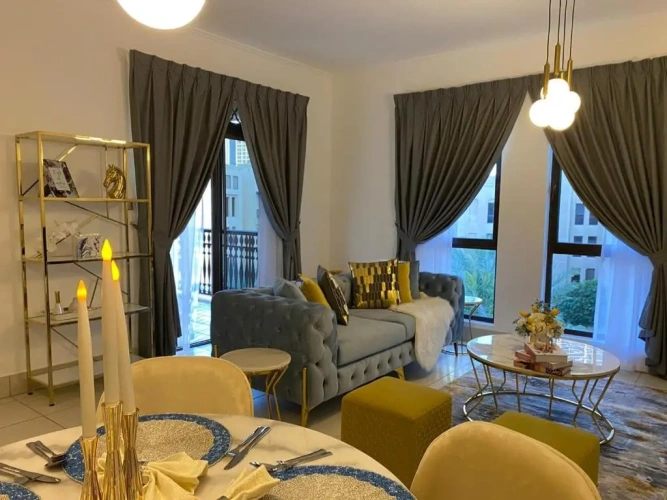 1 Bedroom Apartment