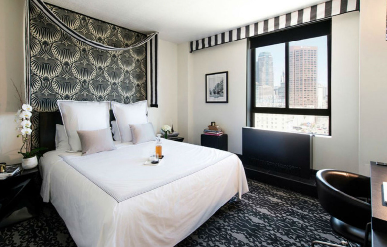 The Mayfair Hotel Los Angeles