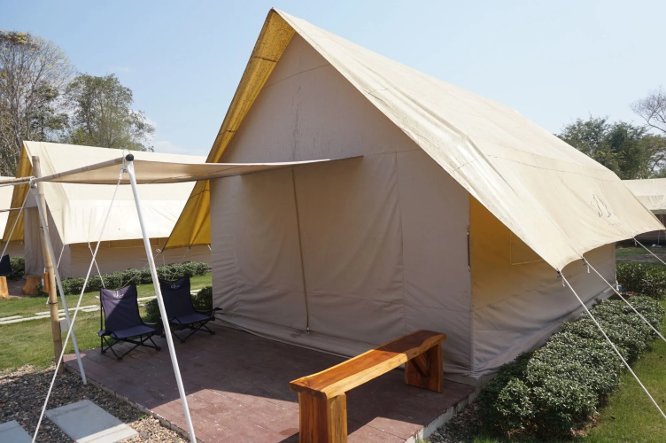 The Camp Chiangkhan