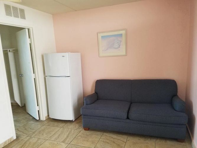 Beach Terrace Motor Inn