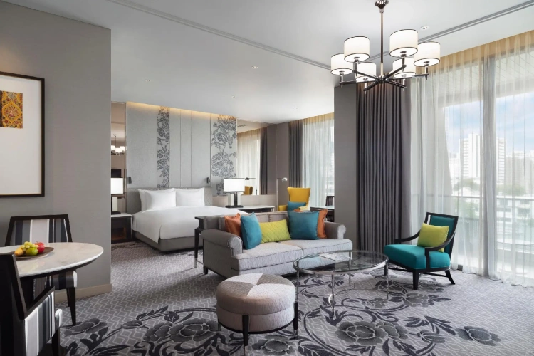 Executive Double Club room