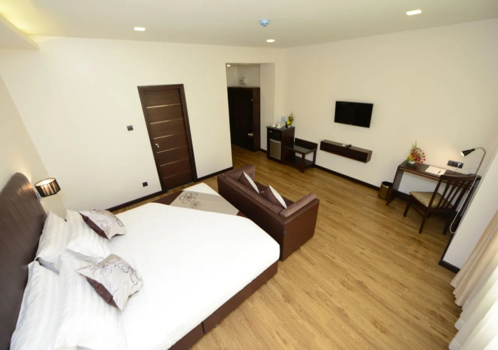 Hotel Lexus Yangon
