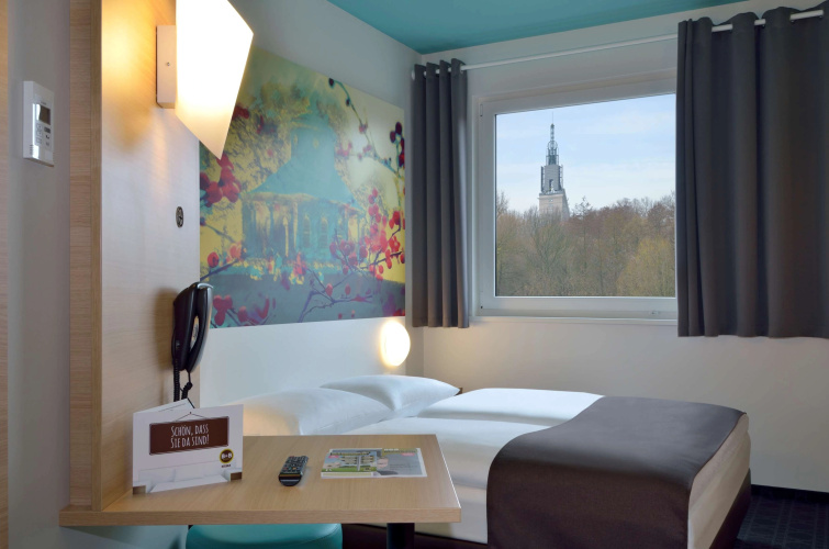 B&B Hotel Potsdam