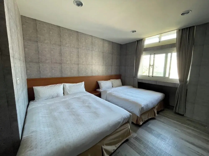 CU Hotel Taichung Wufeng