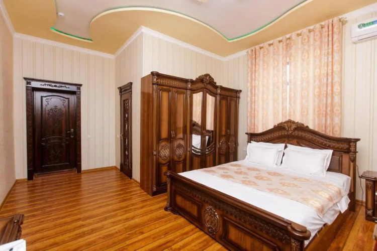 Фотография номера гостиницы Khiva Silk Road