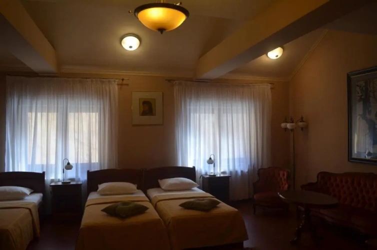 Comfort Triple room