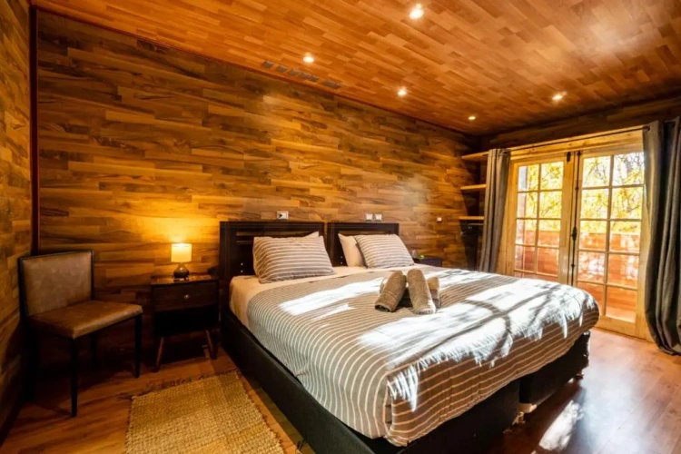 Standard Double room with balcony