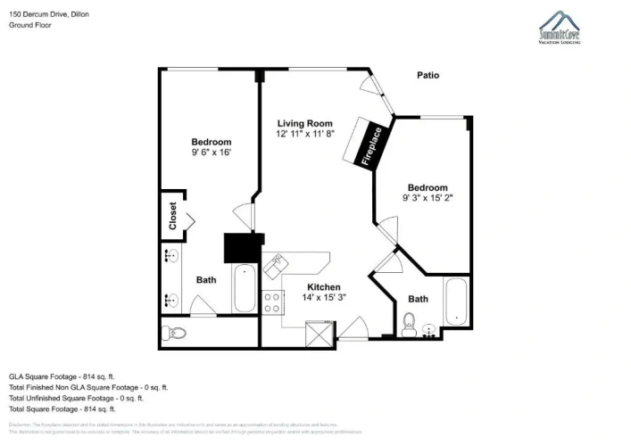 Standard room