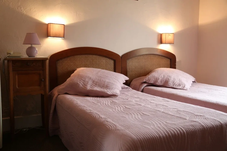 Superior Double room with view