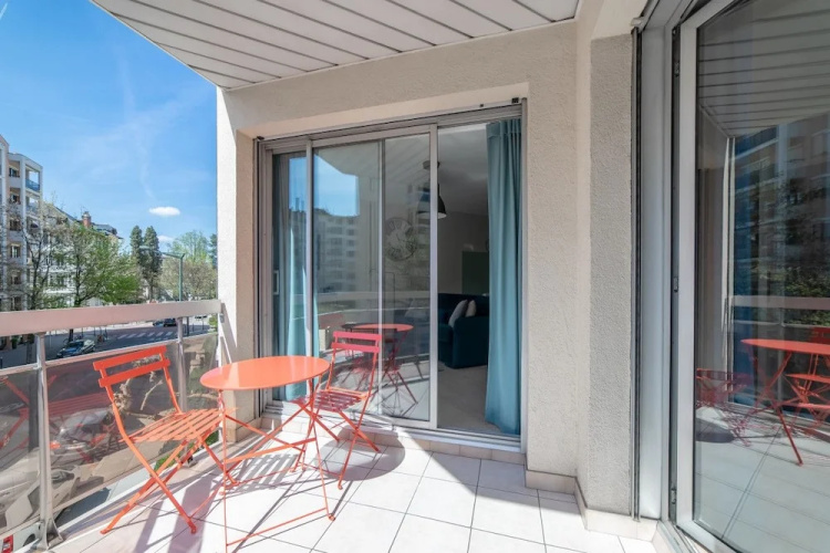 Bel écrin Private apartment