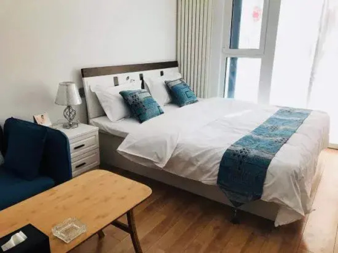 Qingdao Yuxuke Apartment