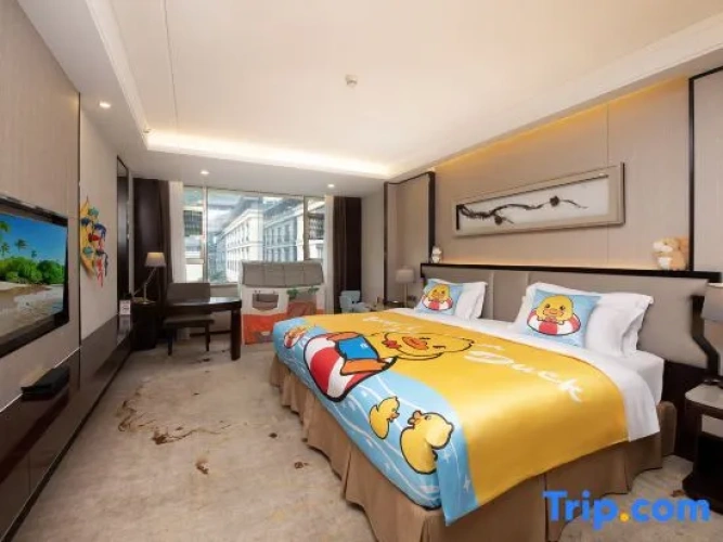 Standard Double Family room
