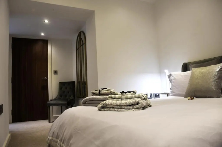 Deansgate Luxury Apartments