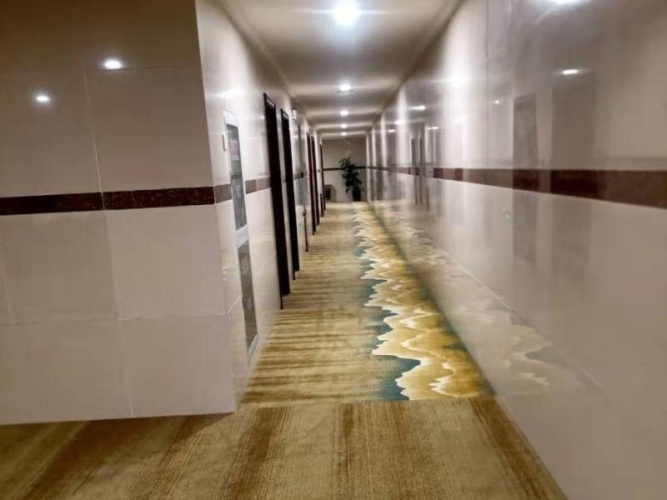 Hotel rooms